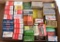 LARGE LOT OF 2500 PLUS .22 RIMFIRE AMMO