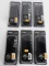 LOT (6) NOS WALTHER P99 MAGAZINES 20 RD.