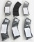 LOT (6) SGM TACTICAL SAIGA 7.62 X 39 MAGS-30 ROUND