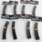 LOT (8) NOS HK MP5 25 ROUND MAGAZINES