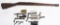 NOS REMINGTON 1903-A3 RIFLE STOCK & PARTS LOT