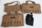 MIDWAY TACTICAL PISTOL RANGE BAGS + HOLSER