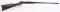 MARLIN BALLARD No 2 SPORTING RIFLE