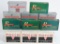 (10) BOXES OF ASSORTED 7MM AMMO