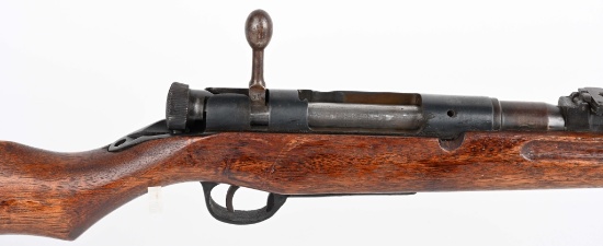 JAPANESE TYPE 99 ARISAKA LONG RIFLE