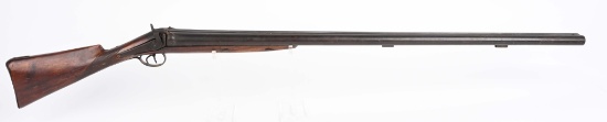 MAMMOTH 8 BORE MUZZLE LOADER MARKET SHOTGUN