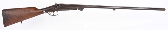 TWIST STEEL 16 BORE UNDERLEVER SHOTGUN