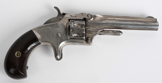 SMITH & WESSON NO. 1 3RD ISSUE REVOLVER