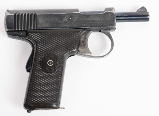 FINE H&R .32 SEMI AUTO PISTOL