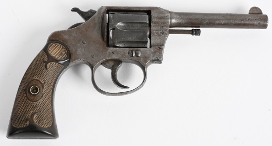 PRE-WAR COLT POLICE POSITIVE REVOLVER