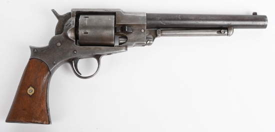 SCARCE FREEMAN CIVIL WAR REVOLVER