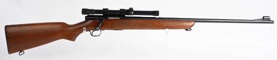 WINCHESTER MODEL 43 BA .22 HORNET RIFLE