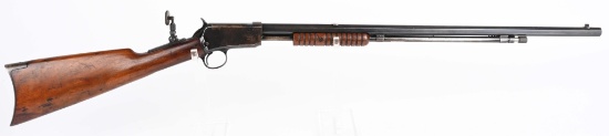 WINCHESTER MODEL 1890 SLIDE ACTION .22 RIFLE