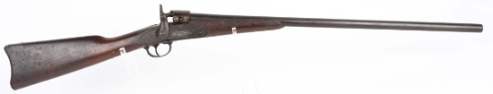 JOSLYN BANNERMAN CONVERTED SHOTGUN