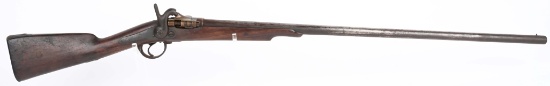 SNYDER TYPE SINGLE SHOT SHOTGUN