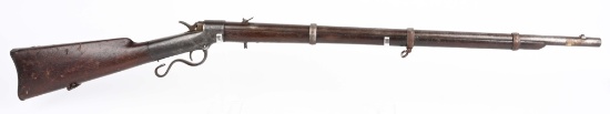 RARE BROWN MFG. (BALL & WILLIAMS) MILITARY RIFLE