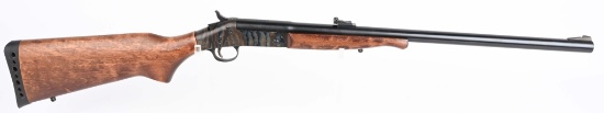 NEF TRACKER II PARDNER RIFLED 12 GA SLUG GUN