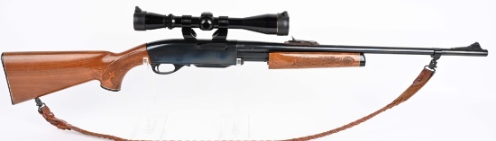 REMINGTON 760 GAMEMASTER PUMP 30-06 RIFLE