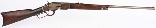 WINCHESTER MODEL 1873 RIFLE 38-40