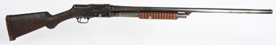 STEVENS MODEL 520 PUMP 12 GA SHOTGUN.