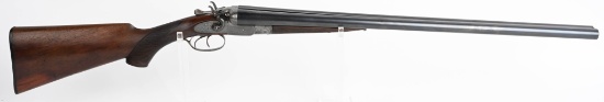 HUGHES BIRMINGHAM HAMMER DOUBLE BARREL 12 BORE