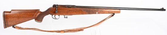 MAUSER .22 SPORTER BOLT ACTION RIFLE.