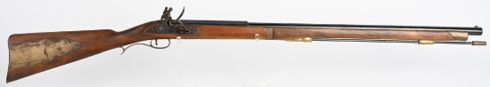 CONTEMPORARY FLINTLOCK KENTUCKY LONG RIFLE