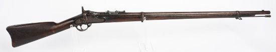 SPRINGFIELD MODEL 1868 TRAPDOOR RIFLE 50-70 GOV'T