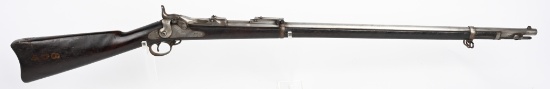 SPRINGFIELD 1888 ROD BAYONET TRAPDOOR RIFLE