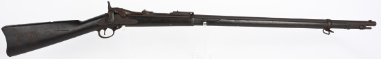 SPRINGFIELD 1888 ROD BAYONET TRAPDOOR RIFLE