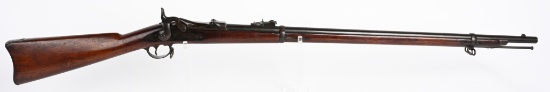 SPRINGFIELD MODEL 1873 TRAPDOOR RIFLE CAL 45-70