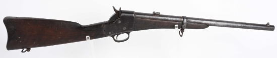 REMINGTON US CONTRACT SPLIT BREECH .50 CAL CARBINE