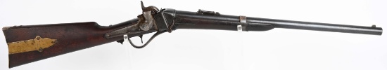 SHARPS MODEL 1852 SLANTING BREECH CARBINE