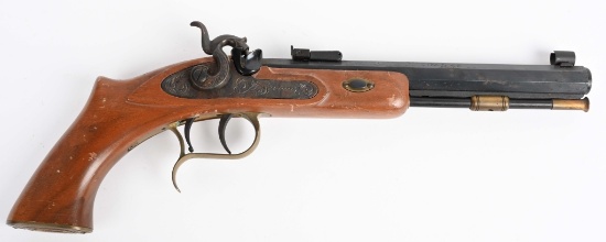 THOMPSON CENTER PATRIOT TARGET PISTOL .45 CAL,