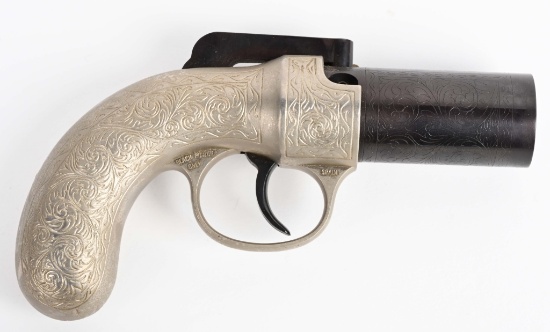 REPRODUCTION BARR HAMMER PEPPERBOX