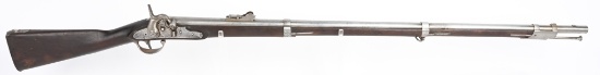 MAYNARD CONVERTED 1816 REMINGTON MUSKET