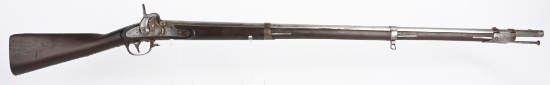 MAYNARD CONVERTED 1816 REMINGTON NEW JERSEY MUSKET