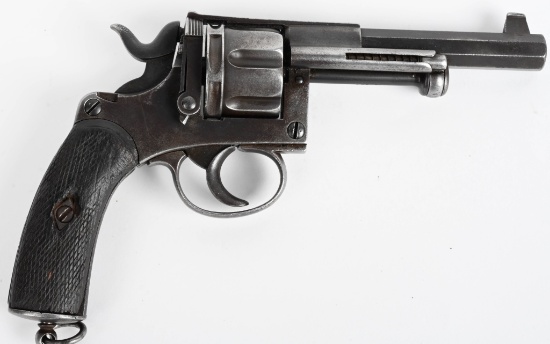 MODEL 1887 SWISS TYPE REVOLVER