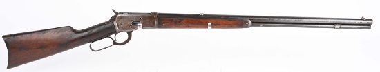 WINCHESTER MODEL 1892 LEVER ACTION RIFLE