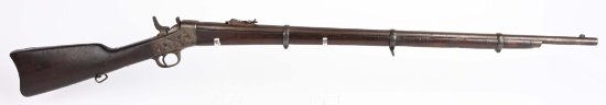 REMINGTON ROLLING BLOCK MILITARY RIFLE