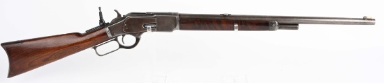 WINCHESTER MODEL 1873 LEVER ACTION RIFLE