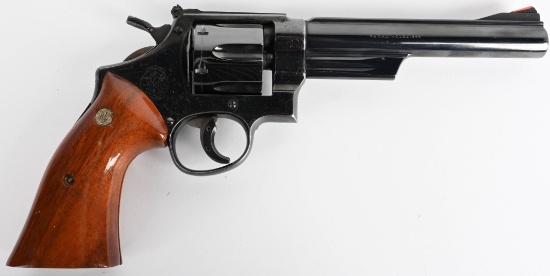 CUSTOM S&W MODEL 1955 REVOLVER
