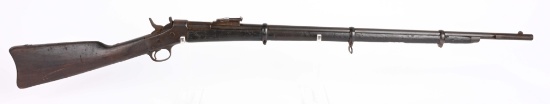 1879 ARGENTINE REMINGTON ROLLING BLOCK RIFLE