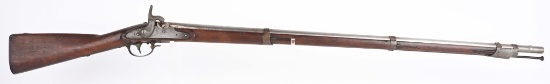 US MODEL 1816 CONVERTED CONTRACT MUSKET