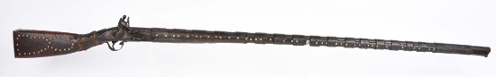 RARE BRITISH TOWER MARKED INDIAN TRADE MUSKET