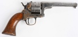 MOORE'S PATENT SA BELT REVOLVER