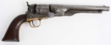 CRISP COLT MODEL 1860 ARMY REVOLVER