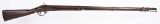 L. POMEROY CO. CONTRACT US MODEL 1816 MUSKET