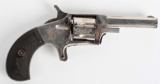 SCARCE AETNA SMALL POCKET REVOLVER