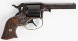 REMINGTON RIDER POCKET CONVERTED RF REVOLVER